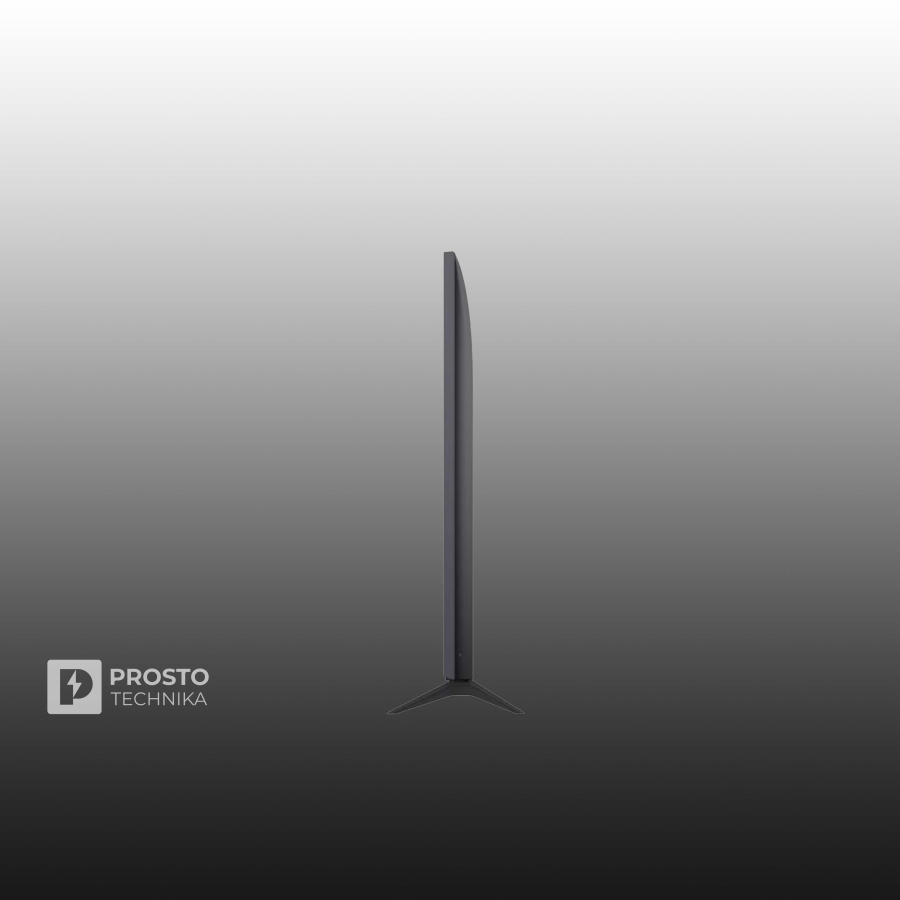 Телевизор 55" LG 55NANO80A6B.ARUG 2025